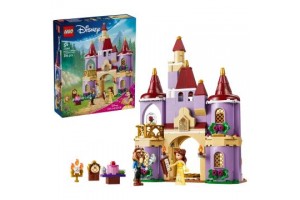 LEGO Disney - Belle és a Szörnyeteg varázslatos kastélya