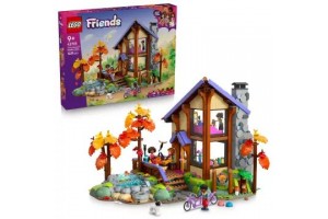 LEGO Friends Otthonos kabin 42705 - 1229 elem