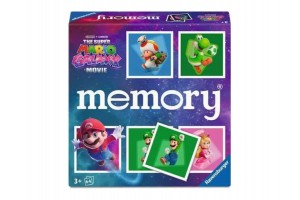 Super Mario memóriajáték