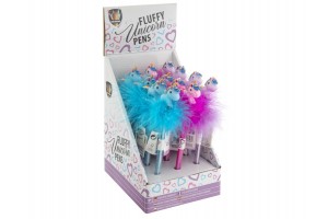 Unikornis fluffy tollak (3 féle)