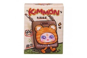 Kimmon Pet Bag meglepetés plüssfigura