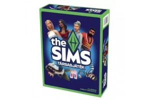 The SIMS társasjáték - 4+ (2–5 játékos)