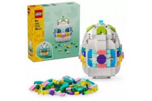 LEGO® Iconic dekorációs húsvéti tojás 40816 — testre szabható