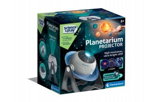 Clementoni Planetárium projektor - tudományos készlet