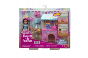 Barbie Chelsea szülinapi zsúr - termékkép