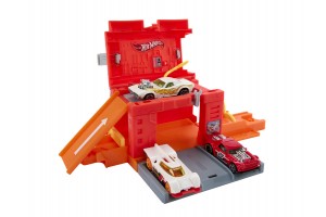 Hot Wheels City alap pálya
