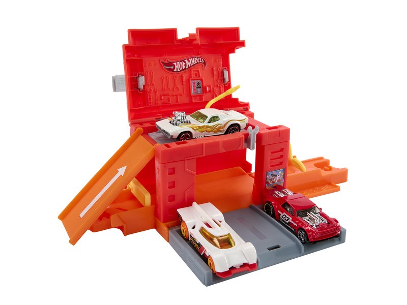 Hot Wheels City alap pálya