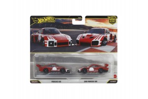 Hot Wheels Deluxe 2 db kisautó csomag