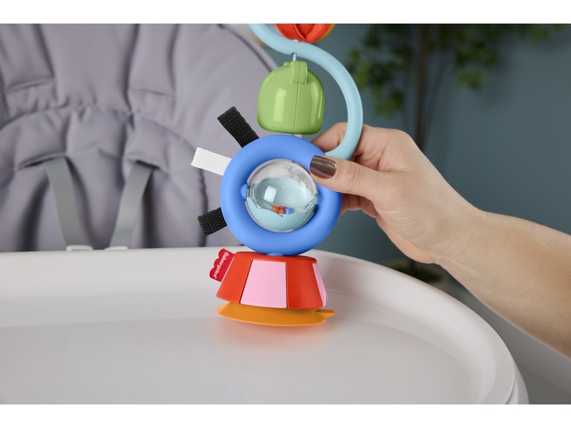 Fisher-Price állati foglalkoztató - színes, biztonságos