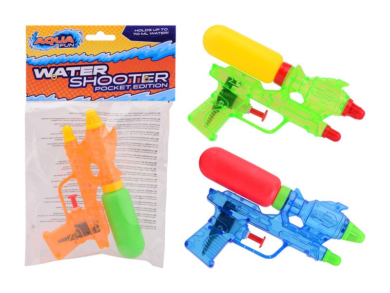 Aqua Fun Fun Shooter 18 cm vízipisztoly