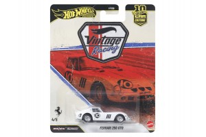 Hot Wheels Ferrari 250 GTO - kisautó