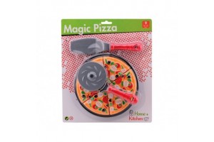 Vágható 16 cm pizzakészlet gyerekeknek