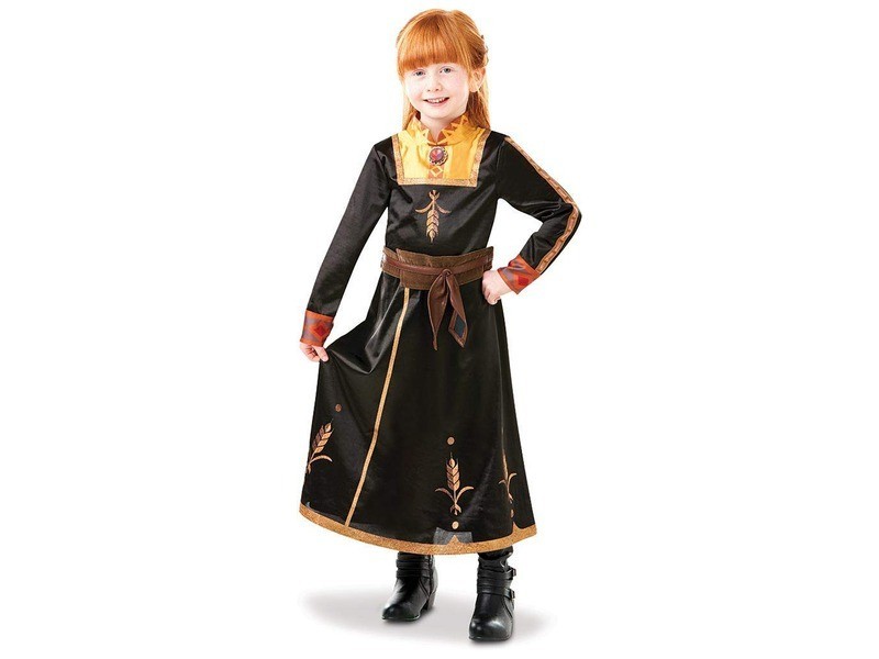 Rubies Jégvarázs 2 Anna jelmez - 116 cm