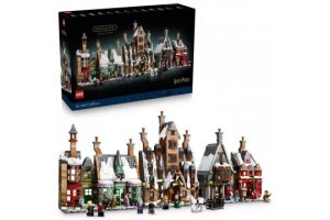 LEGO Harry Potter – Roxmorts falu (Gyűjtői kiadás 76457)