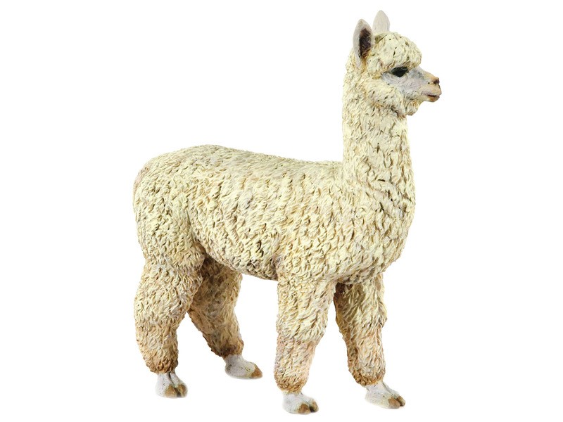 Papo alpaka figura