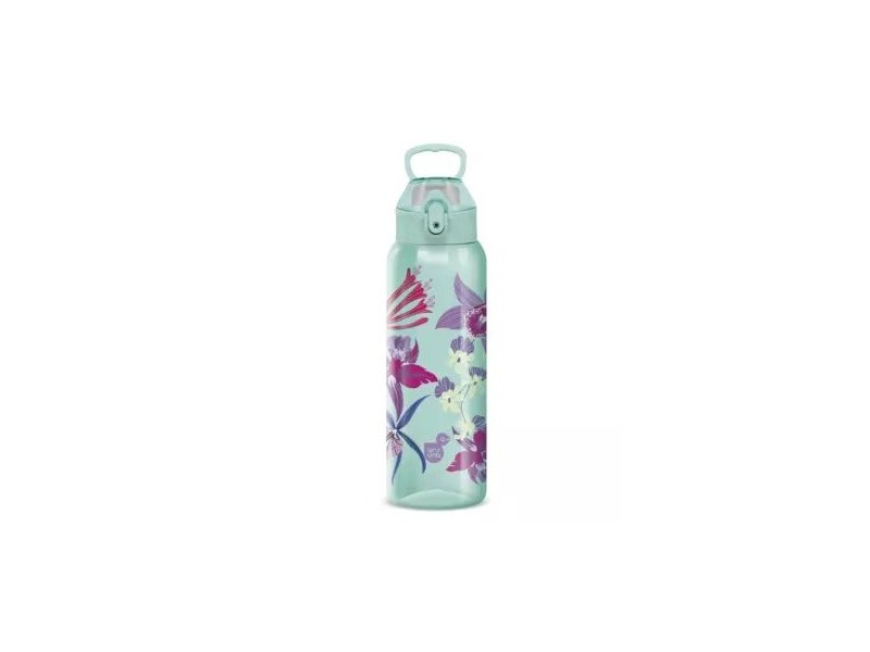 Beach Flowers 3D mintás kulacs – 700 ml
