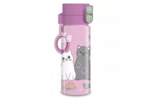 Cute Animals Tea Party cicás kulacs 475 ml