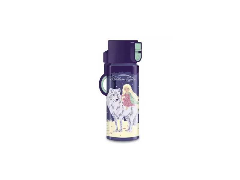 Northern Lights kulacs 475 ml - tündér és farkas