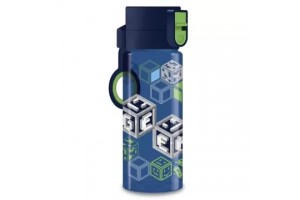 Geek kulacs 475 ml – Tritan, BPA-mentes, hőálló