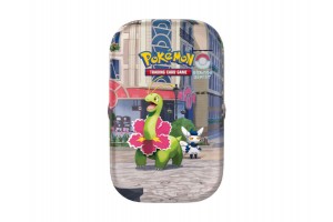 Pokémon Lumiose City Mini Tin doboz