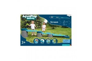 AquaPlay Mudway Stream 3 m vízi- és sárpálya