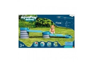 AquaPlay Mudway Flow vízi- és sárpálya 2,3 m