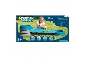 AquaPlay Mudway Run vízi- és sárpálya, 1,35 m