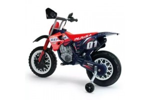 INJUSA Repsol elektromos motor 6V