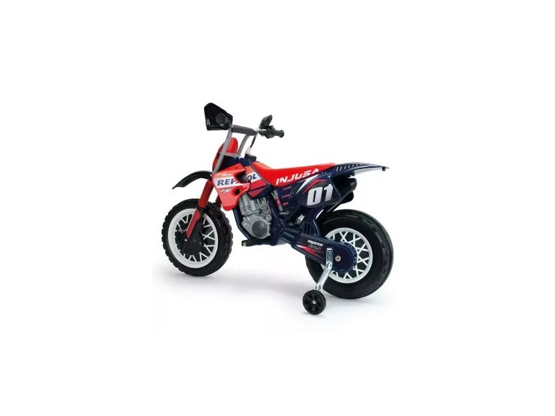 INJUSA Repsol elektromos motor 6V