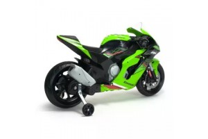 Injusa Kawasaki Ninja 12V elektromos motor