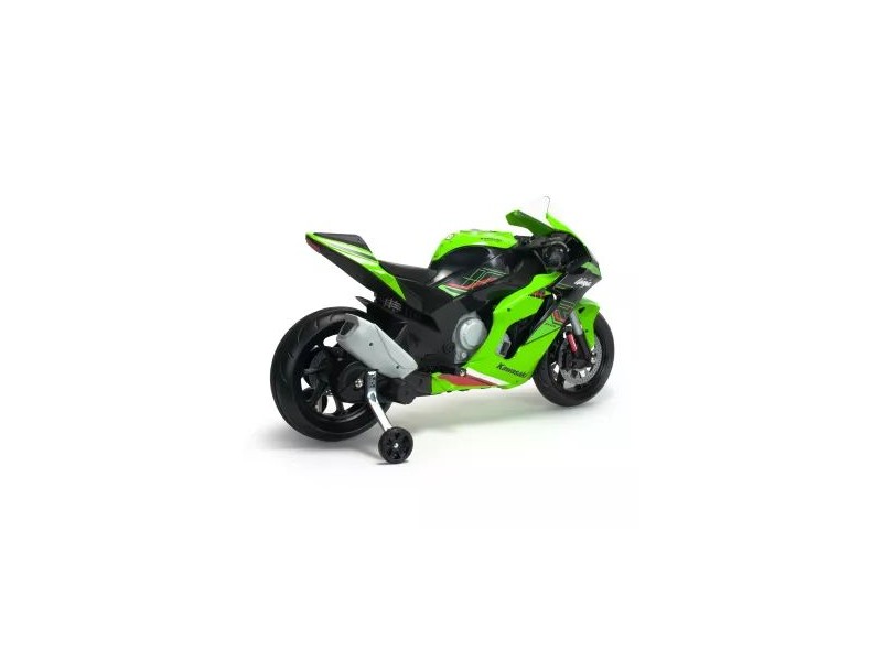 Injusa Kawasaki Ninja 12V elektromos motor