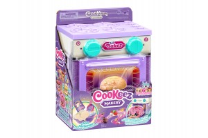 COOKEEZ kis sütő készlet - játék konyha