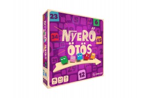 Nyerő ötös - termékkép