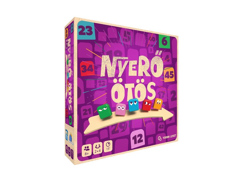 Nyerő ötös - termékkép