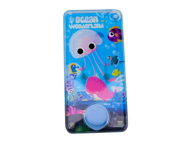 Vízi flipper 24375 - fürdőjáték gyerekeknek