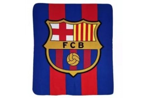 FC Barcelona Blaugrana polár takaró 120x150