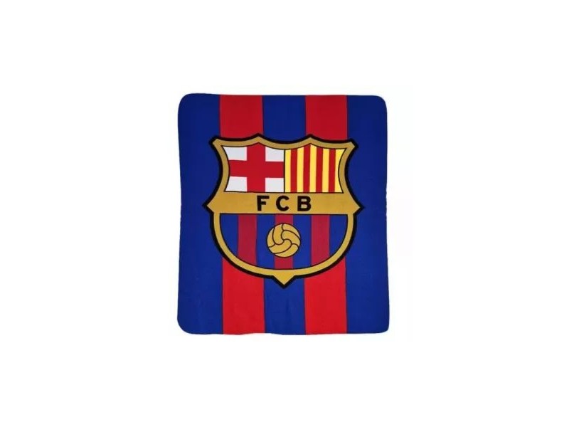 FC Barcelona Blaugrana polár takaró 120x150