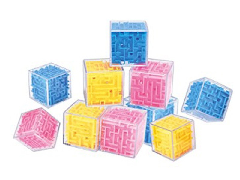 3D labirintus – 4 féle (329901550)