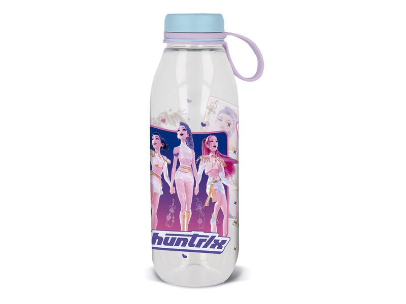 K-POP mintás 650 ml kulacs