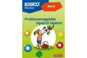 LOGICO Piccolo Matek – Problémamegoldás kártyacsomag