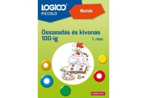 Logico Piccolo Matematika: Összeadás és kivonás 100-ig