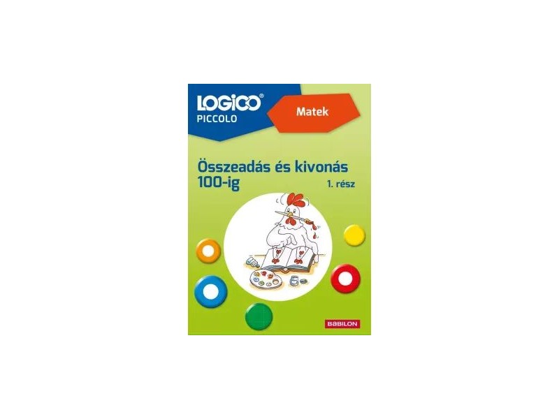 Logico Piccolo Matematika: Összeadás és kivonás 100-ig