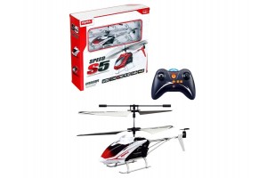 Syma S5 IR mini-helikopter - termékfotó