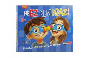 Termékkép - Hé! Ez nem igaz!