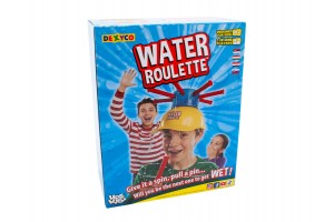 Water Roulette — társasjáték közben