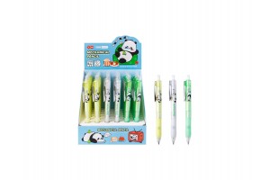 Pandás ceruza - cuki mintás grafit ceruza