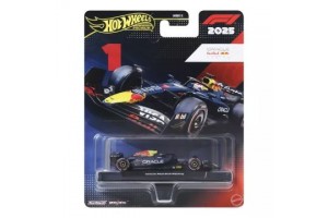 Hot Wheels F1 Max Verstappen (Red Bull) kisautó