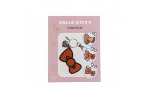 Hello Kitty kulcstartó