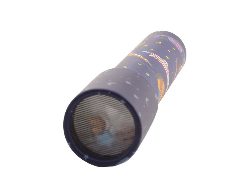 Kaleidoszkóp — varázslatos tükörjáték