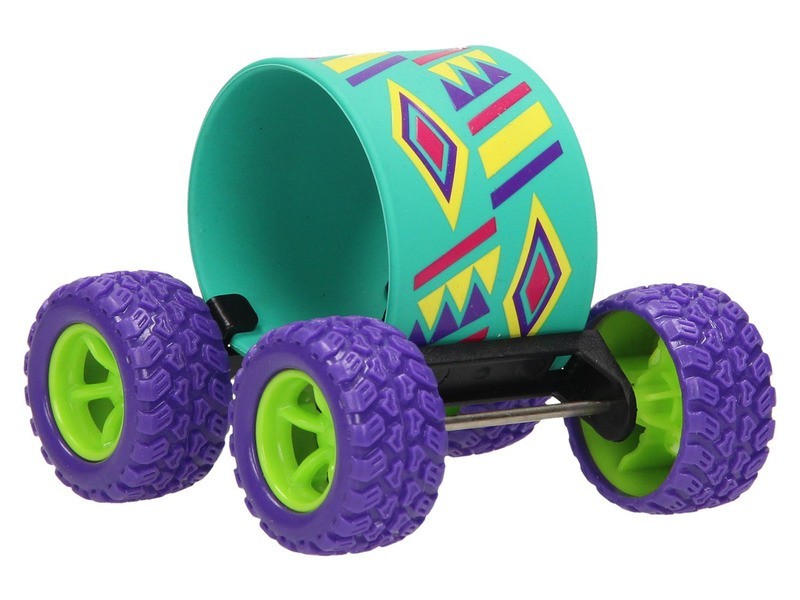 Gördeszka karkötő — 4 féle szín